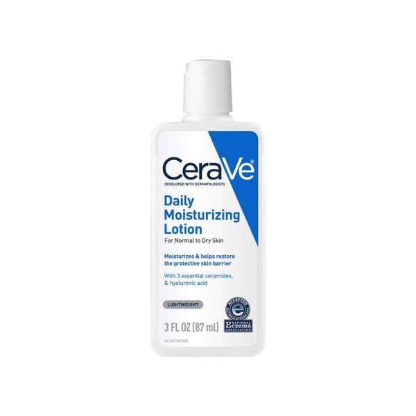 Cerave Daily Moisturizing Lotion (87ml)