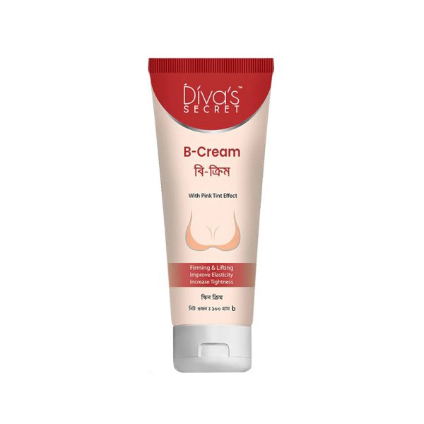 Diva's Secret B-Cream - 100gm