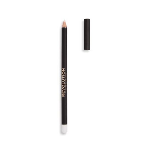 Makeup Revolution Kohl Eyeliner White - 1.3gm