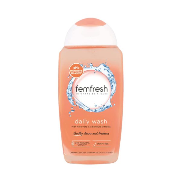 Femfresh Intimate Hygiene Daily Wash