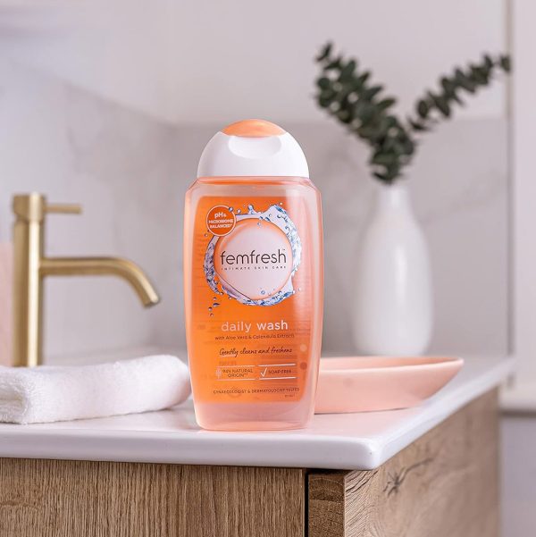 Femfresh Intimate Hygiene Daily Wash