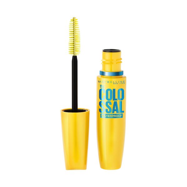 Maybelline New York The Colossal Waterproof Mascara