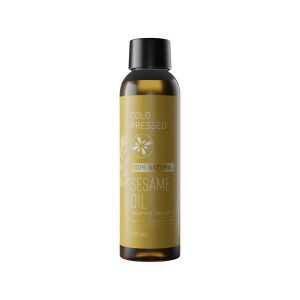 Skin cafe natural sesame oil