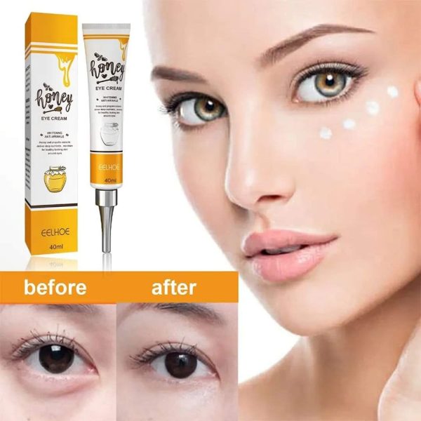 3W Clinic Honey eye cream