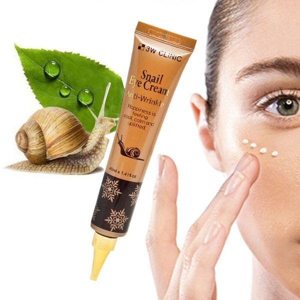 3W Clinic Snail Eye Cream