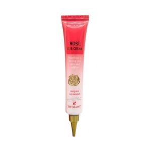 3W clinic Rose eye cream whitening