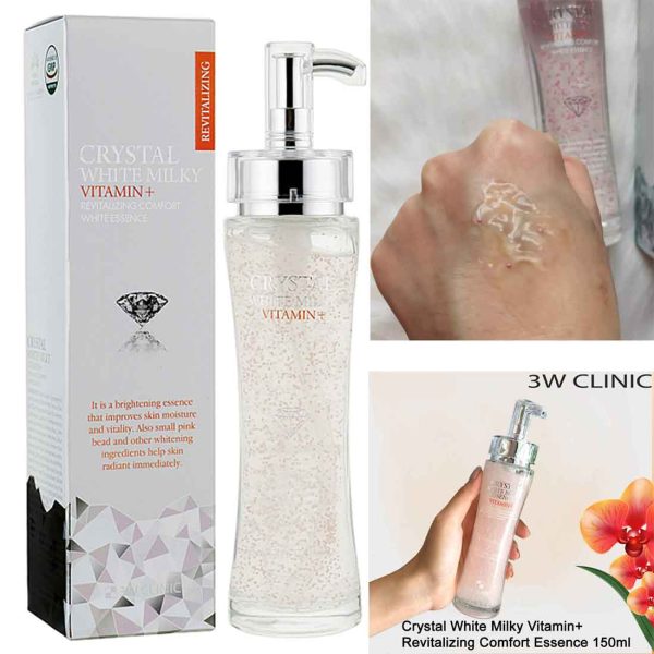 3W Clinic Crystal Essence