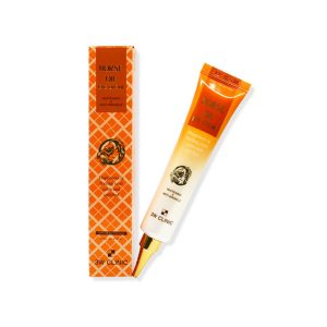 3W clinic horse oil eye cream whitening