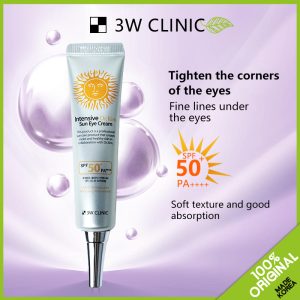 3W clinic intensive Dr.Kim sun eye cream