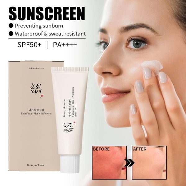 Beauty Of Joseon Sunscreen