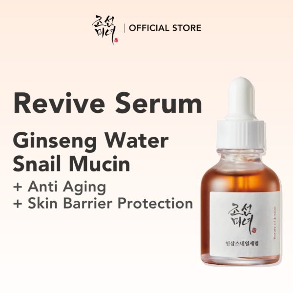 Beauty of Joseon Revive Serum