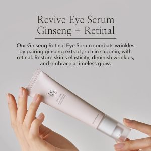 Beauty of Joseon: Revive Eye Serum