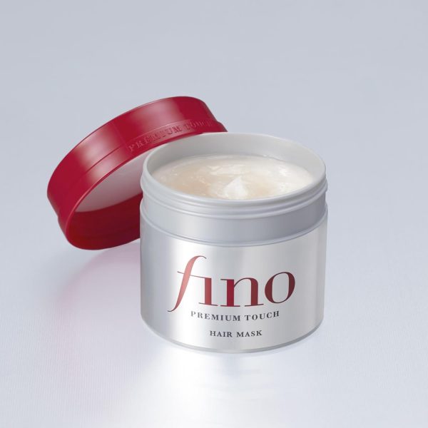 Fino Premium Touch Penetrating Beauty Serum Hair Mask 230g