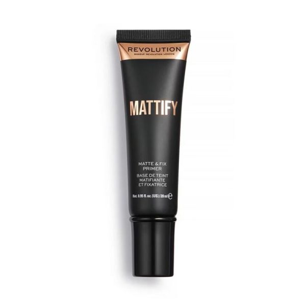 Make Up Revolution Mattify Primer