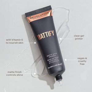 Make Up Revolution Mattify Primer