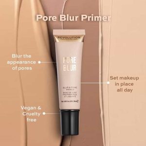 Makeup Revolution Pore Blur Primer