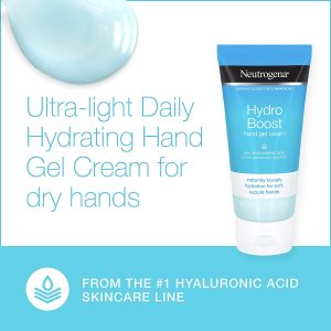 Neutrogena Hydro Boost Hand Gel Cream