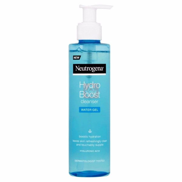 Neutrogena Hydro Boost Water Gel Cleanser