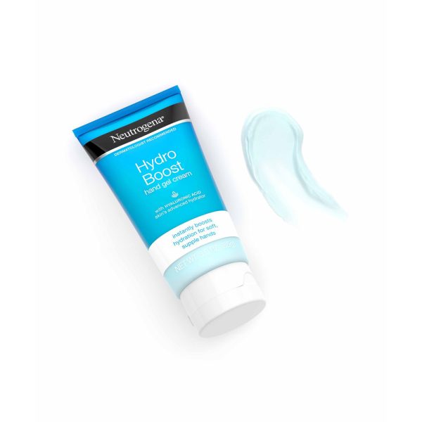 Neutrogena Hydro Boost Hand Gel Cream