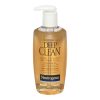 Neutrogena deep clean facial cleanser