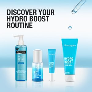 Neutrogena hydro boost city Shield hydrating lotion