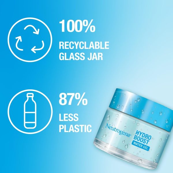 Neutrogena hydro boost water gel cream