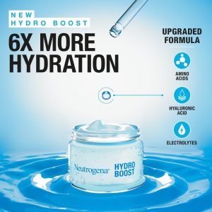 Neutrogena hydro boost water gel cream