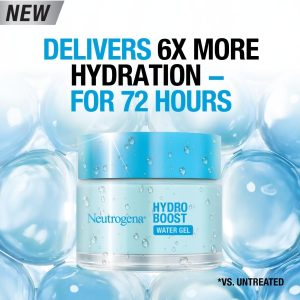 Neutrogena hydro boost water gel cream