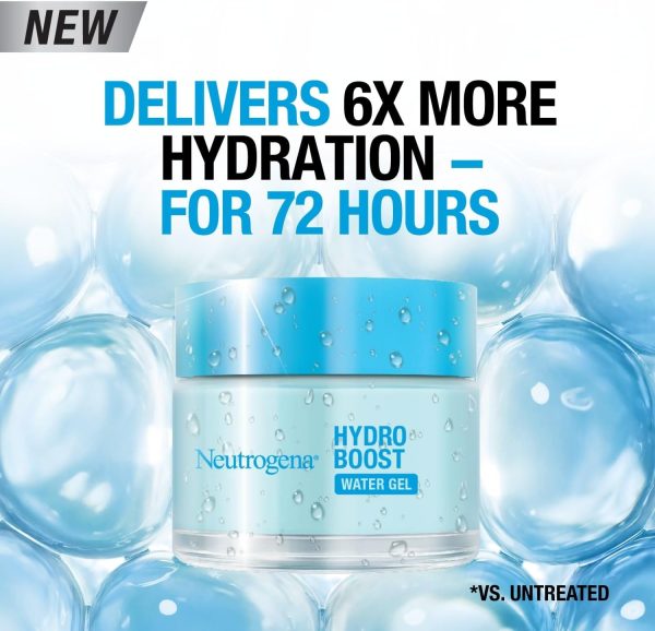 Neutrogena hydro boost water gel cream