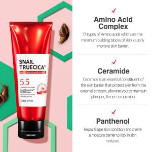 Snail Truecica Low pH Gel Cleanser