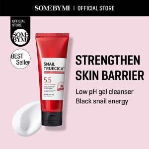 Snail Truecica Low pH Gel Cleanser