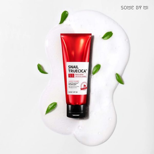 Snail Truecica Low pH Gel Cleanser