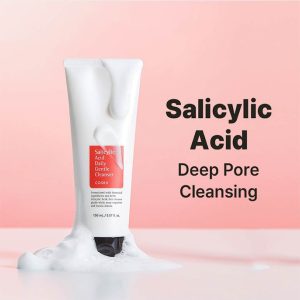 Salicylic Acid Daily Gentle Cleanser