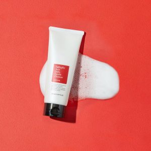 Salicylic acid daily gentle cleanser