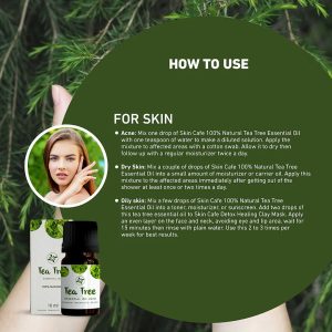 Skin Cafe natural essential oil