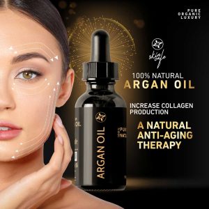 Skin Cafe Argan Oil