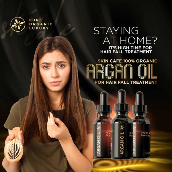 Skin Cafe Argan Oil