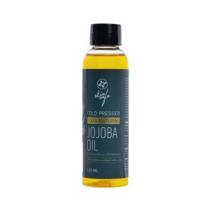 Skin cafe cold pressed natural jojoba oil