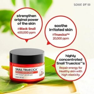 Snail Truecica miracle repair cream