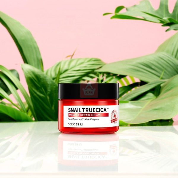 Snail Truecica miracle repair cream