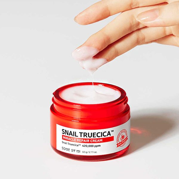 Snail Truecica miracle repair cream