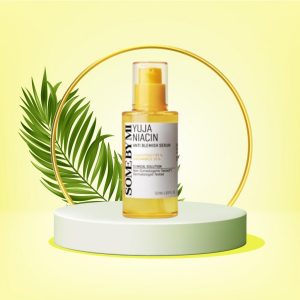 Yuja niacin blemish care serum