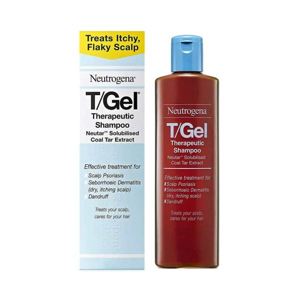 Neutrogena T/Gel Therapeutic Shampoo