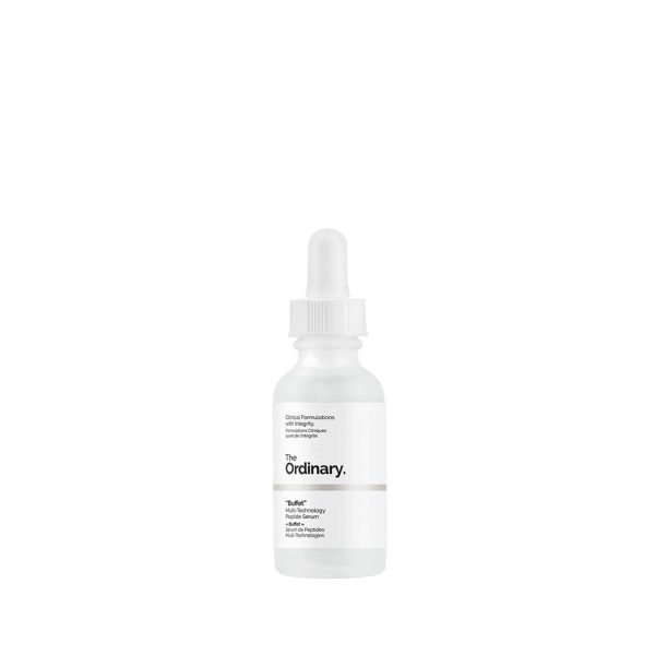 The Ordinary Buffet Multi Technology Peptide Serum