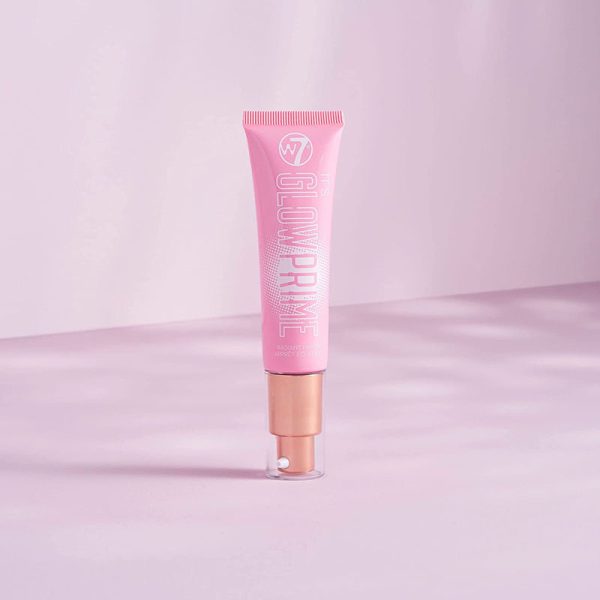 W7 Glow Prime Radiant Primer