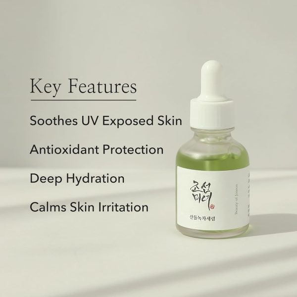 Beauty of Joseon Calming Serum