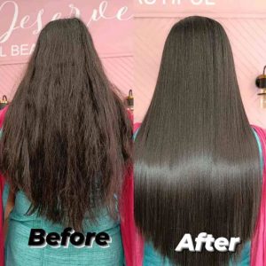 KOTA Double care keratin treatment