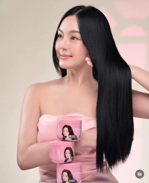 KOTA Double care keratin treatment