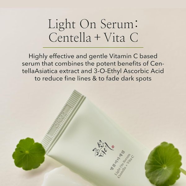 Beauty of Joseon Light On Serum